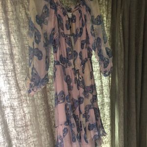 Brand new DVF dress with Tags.